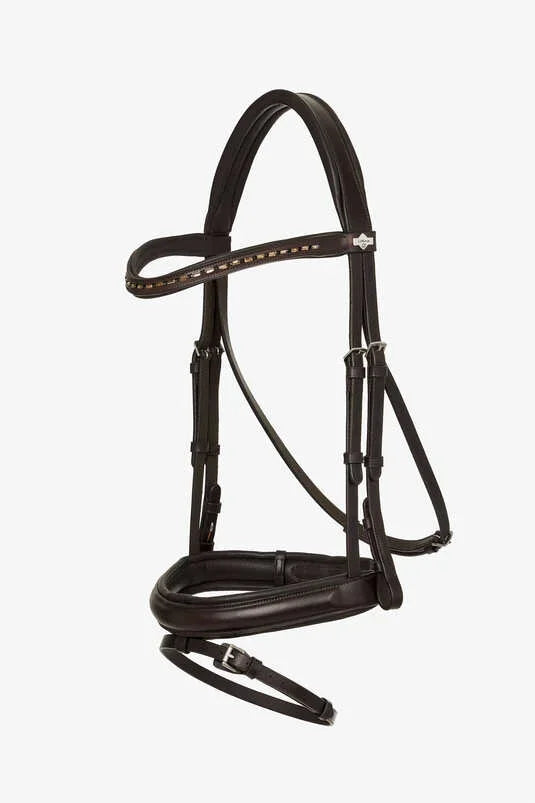 Handcrafted Leather Horse Bridle - Bwok limited