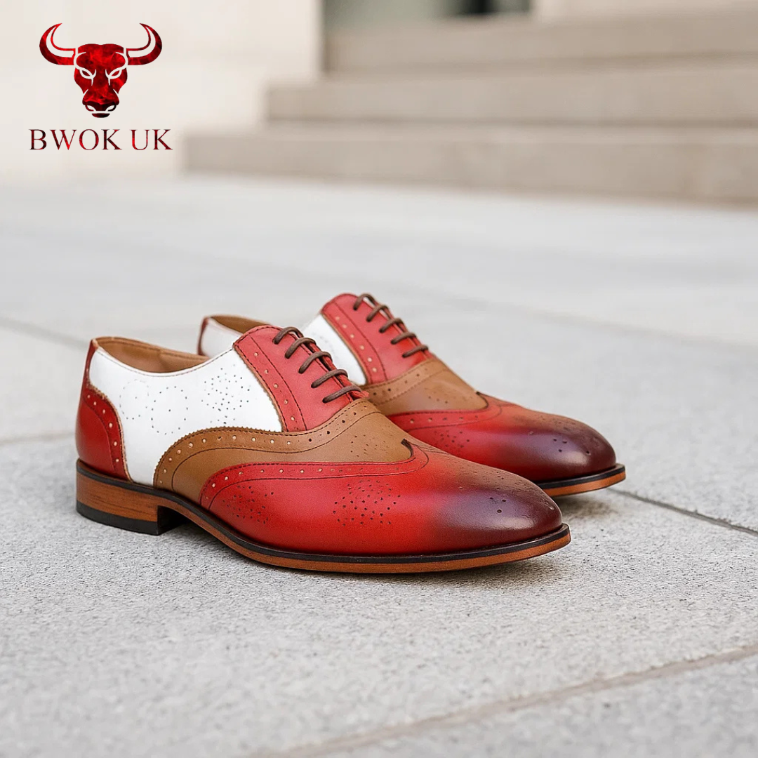 Handmade Leather Shoes