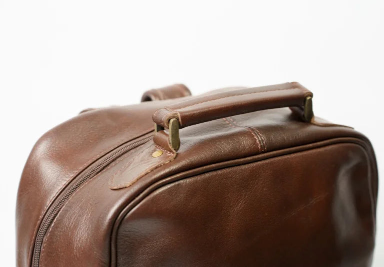 Leather Backpack - Bwok limited