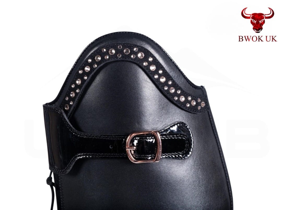 Handmade Dressage Riding Boots