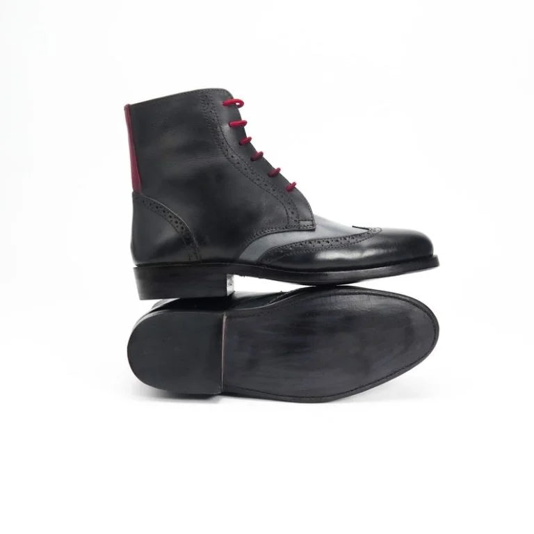 Best Brogue Boots for Men - Bwok limited
