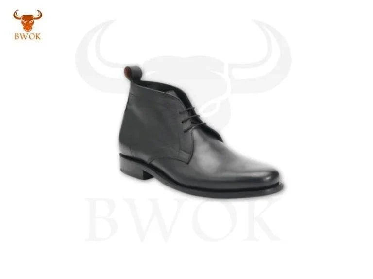 Best Leather Chukka Boots - Bwok limited