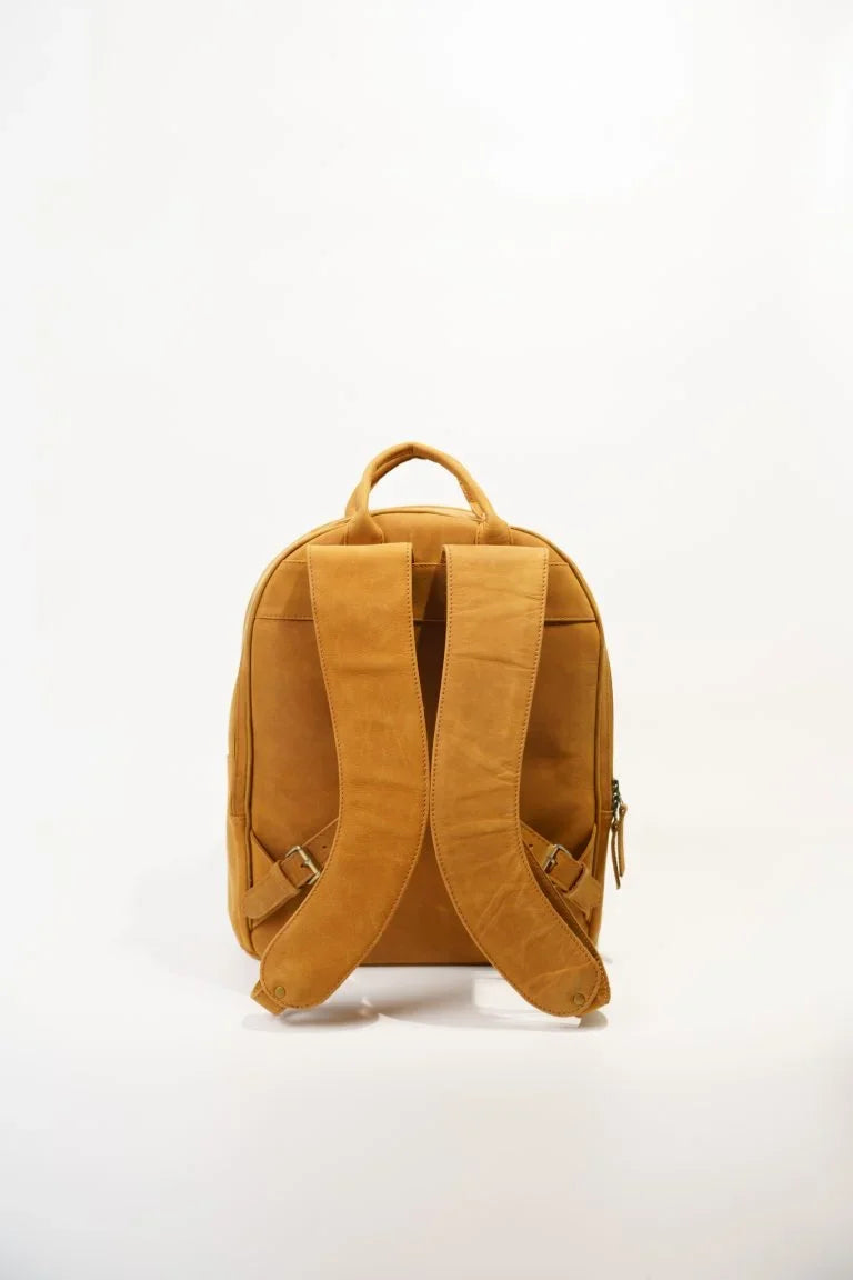 Premium Leather Backpack | Stylish & Durable Bags – Bwok Store - Bwok limited