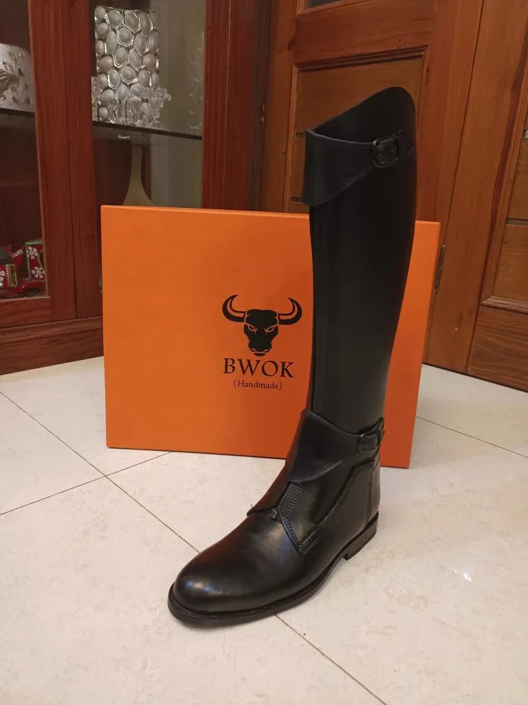 Premium Tall Boots - Bwok limited