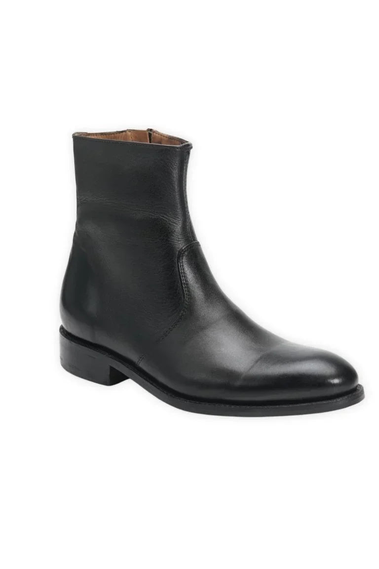 Classic Leather Paddock Boots - Bwok limited