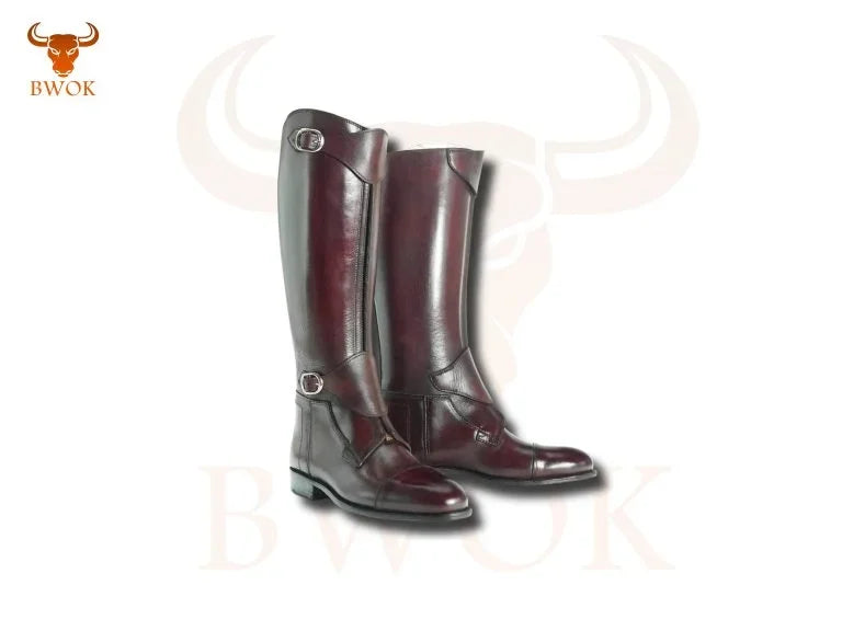 Horse Riding Boots - Bwok limited