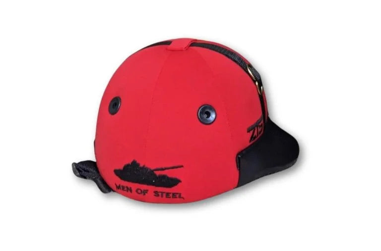 Riding cap - Bwok limited