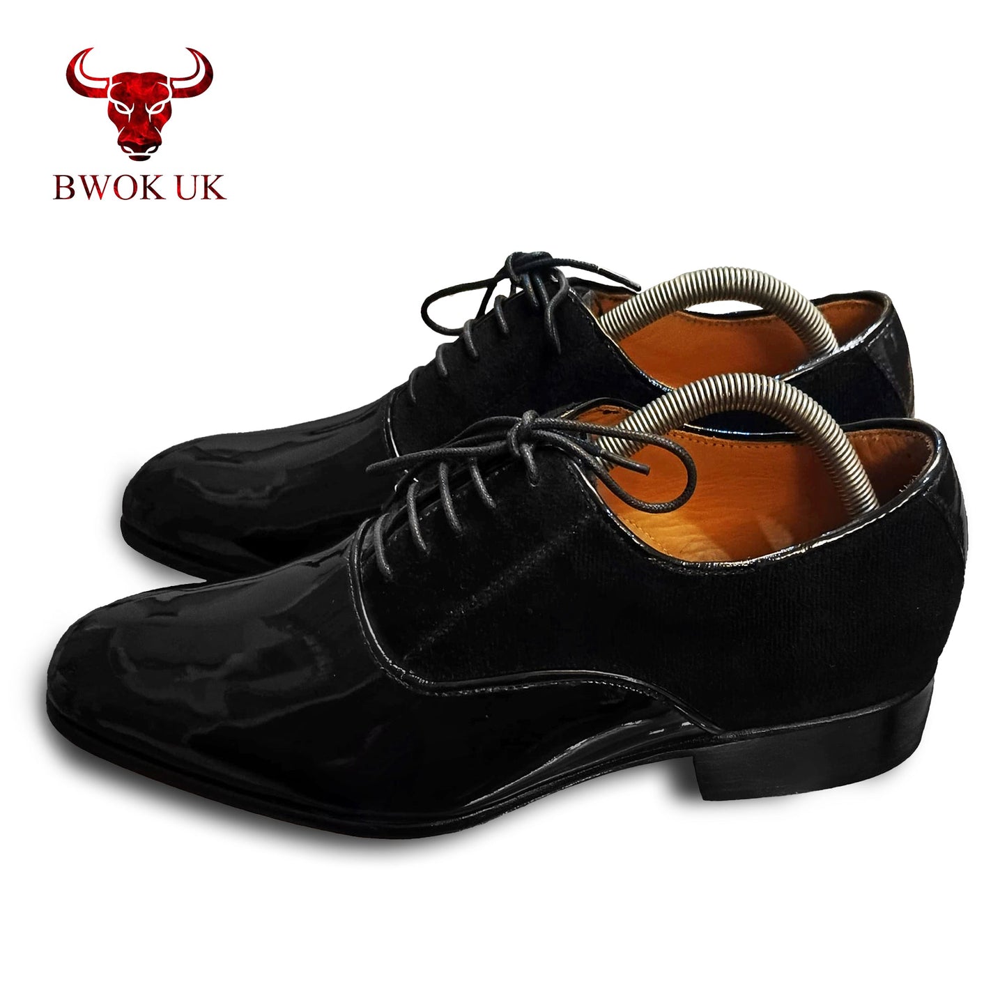 Men’s Patent Formal Shoes