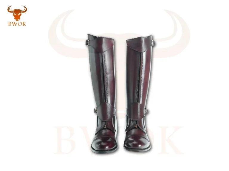 Horse Riding Boots - Bwok limited