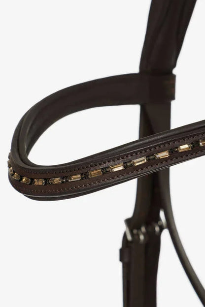 Premium Leather Horse Bridle - Bwok limited