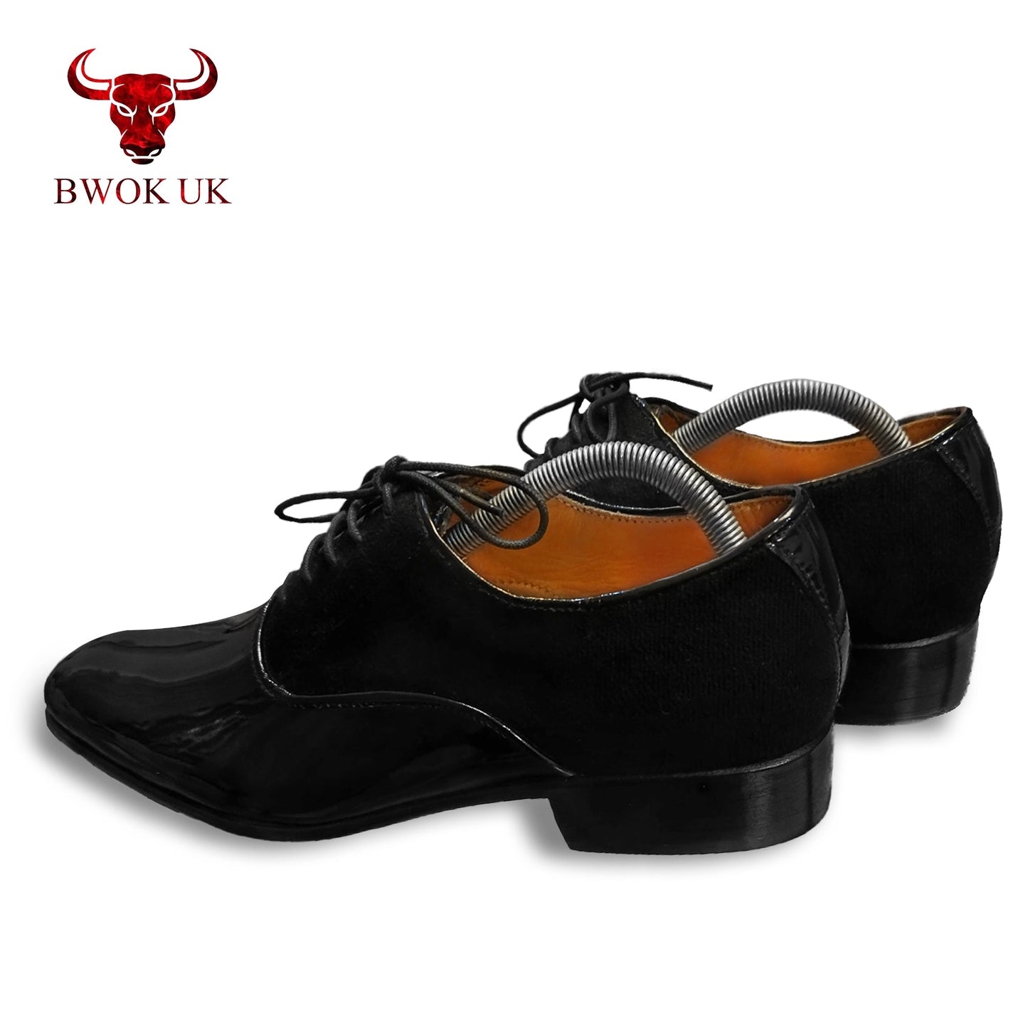 Men’s Patent Formal Shoes
