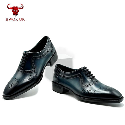 Brogue Shoes for Men