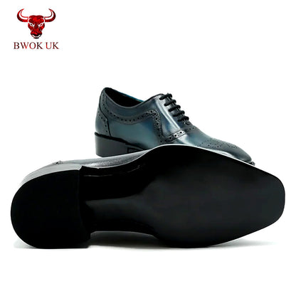 Brogue Shoes for Men