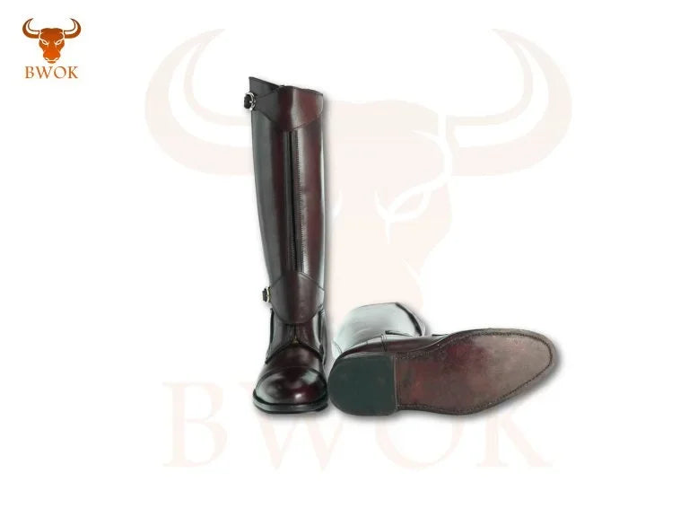 Horse Riding Boots - Bwok limited