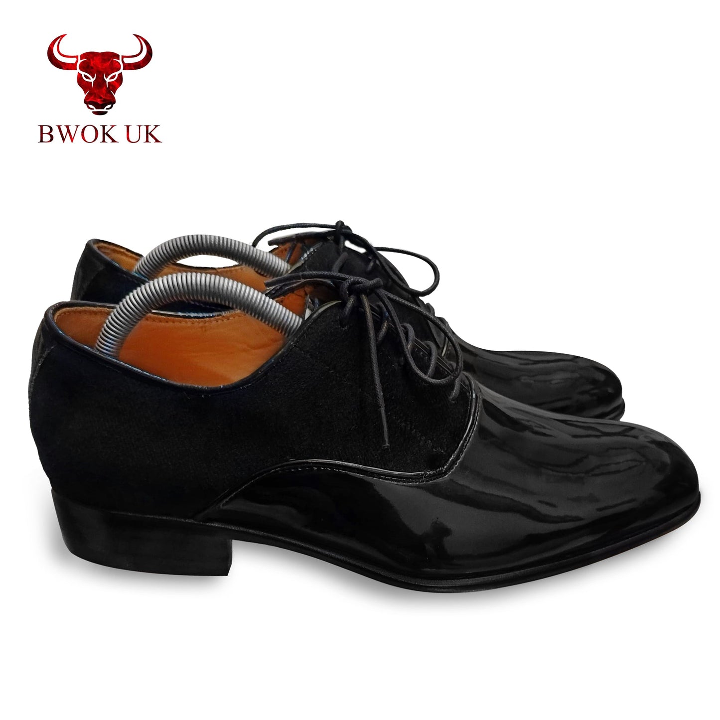 Men’s Patent Formal Shoes