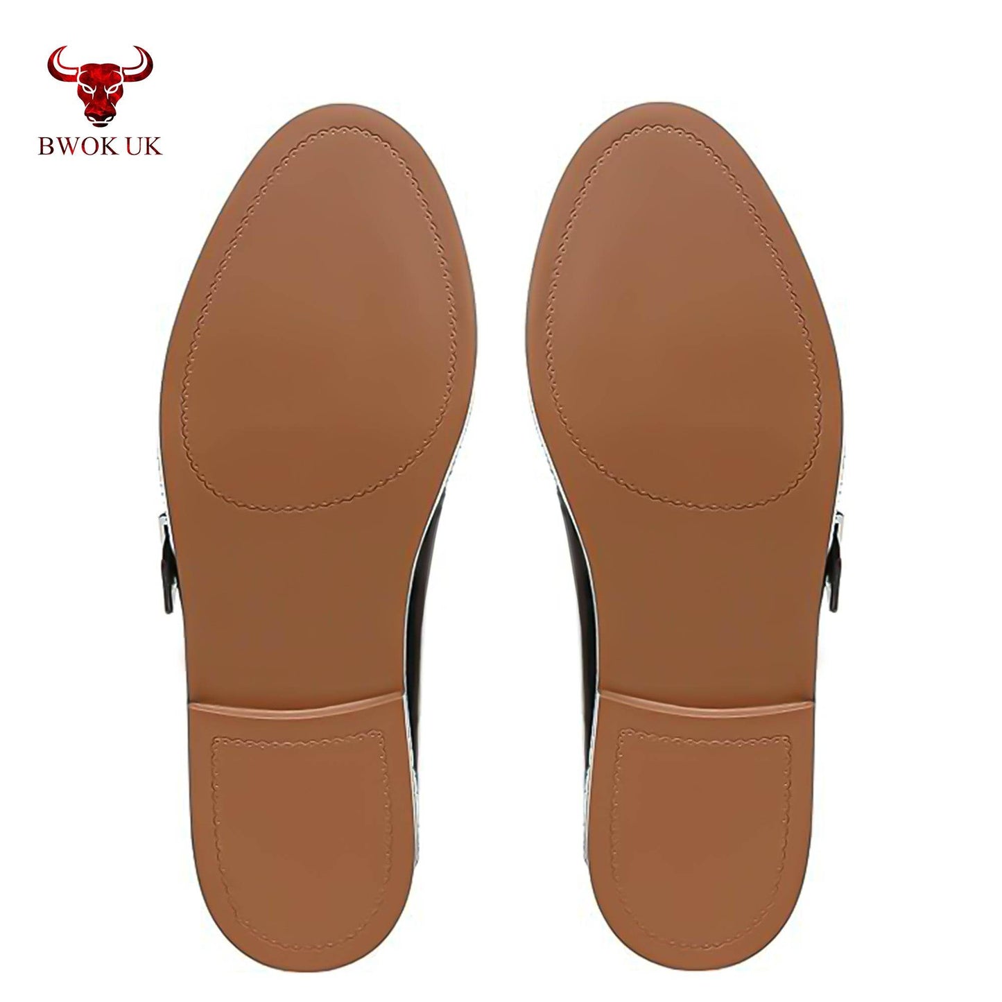 Black Mary Jane Patent Shoes - Bwok limited