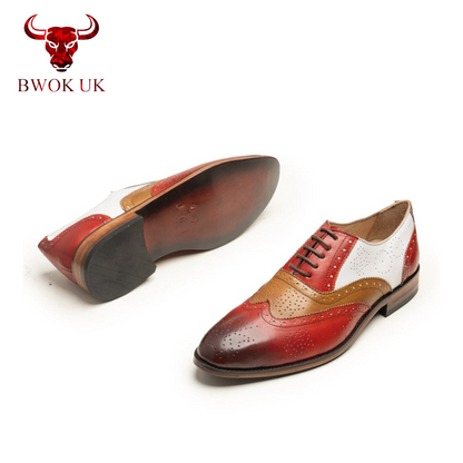 Handmade Leather Shoes