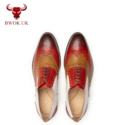 Handmade Leather Shoes