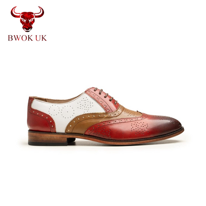 Handmade Leather Shoes