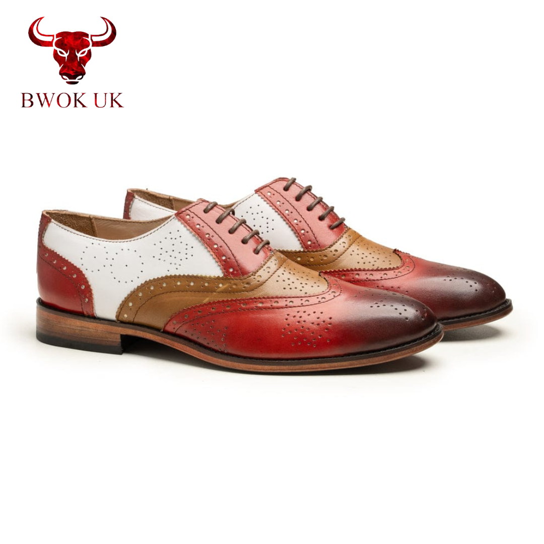 Handmade Leather Shoes