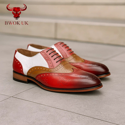 Handmade Leather Shoes