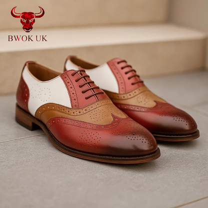Handmade Leather Shoes