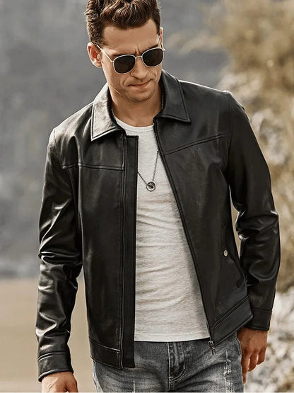 Stylish Dress Collar Jacket - Bwok limited