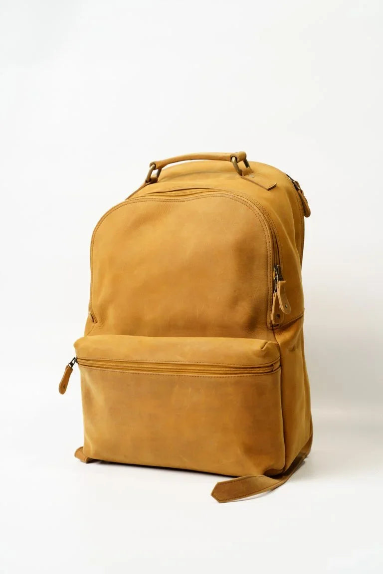 Classic Vintage Canvas Backpack - Bwok limited