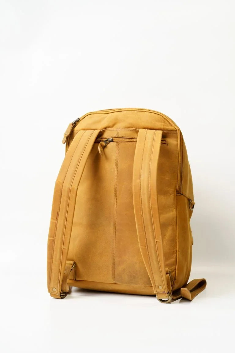 Classic Vintage Canvas Backpack - Bwok limited