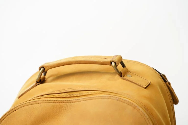 Classic Vintage Canvas Backpack - Bwok limited