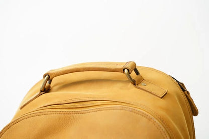 Classic Vintage Canvas Backpack - Bwok limited