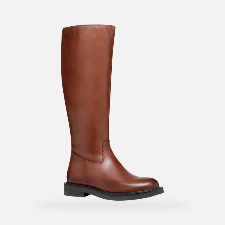Brown Horse Riding Boots - Bwok limited