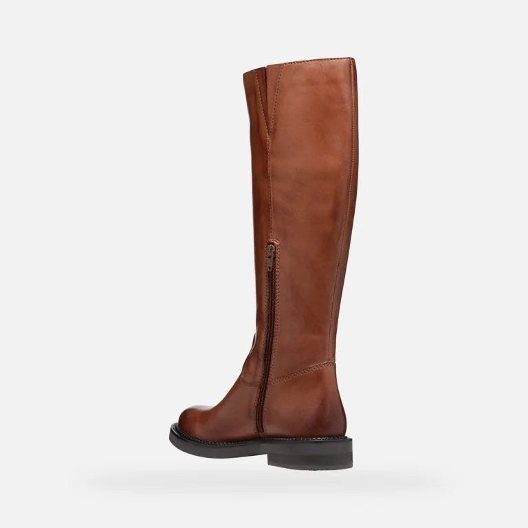 Brown Horse Riding Boots - Bwok limited