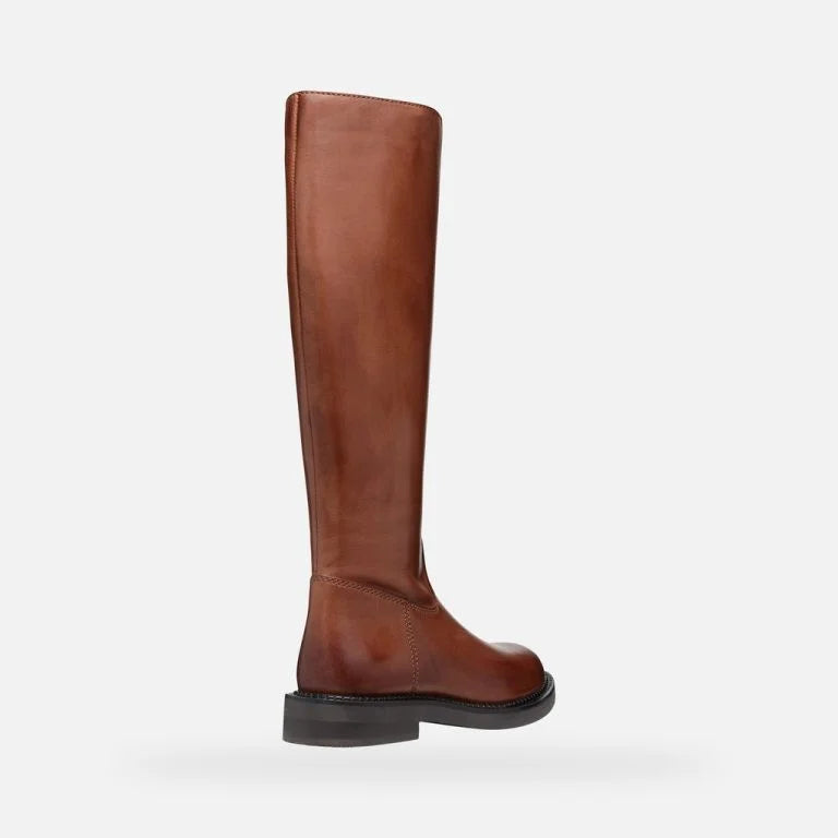 Brown Horse Riding Boots - Bwok limited
