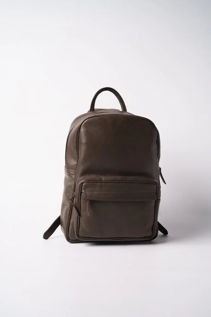 Trendy Black Backpack – Minimalist Style - Bwok limited
