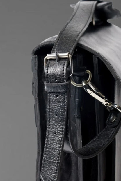 Premium Leather Office Bag - Bwok limited