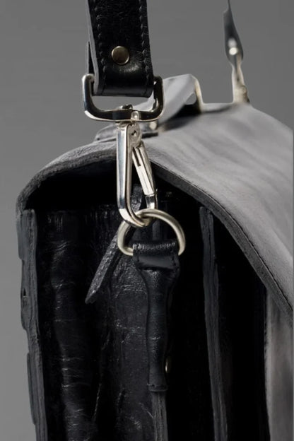 Premium Leather Office Bag - Bwok limited