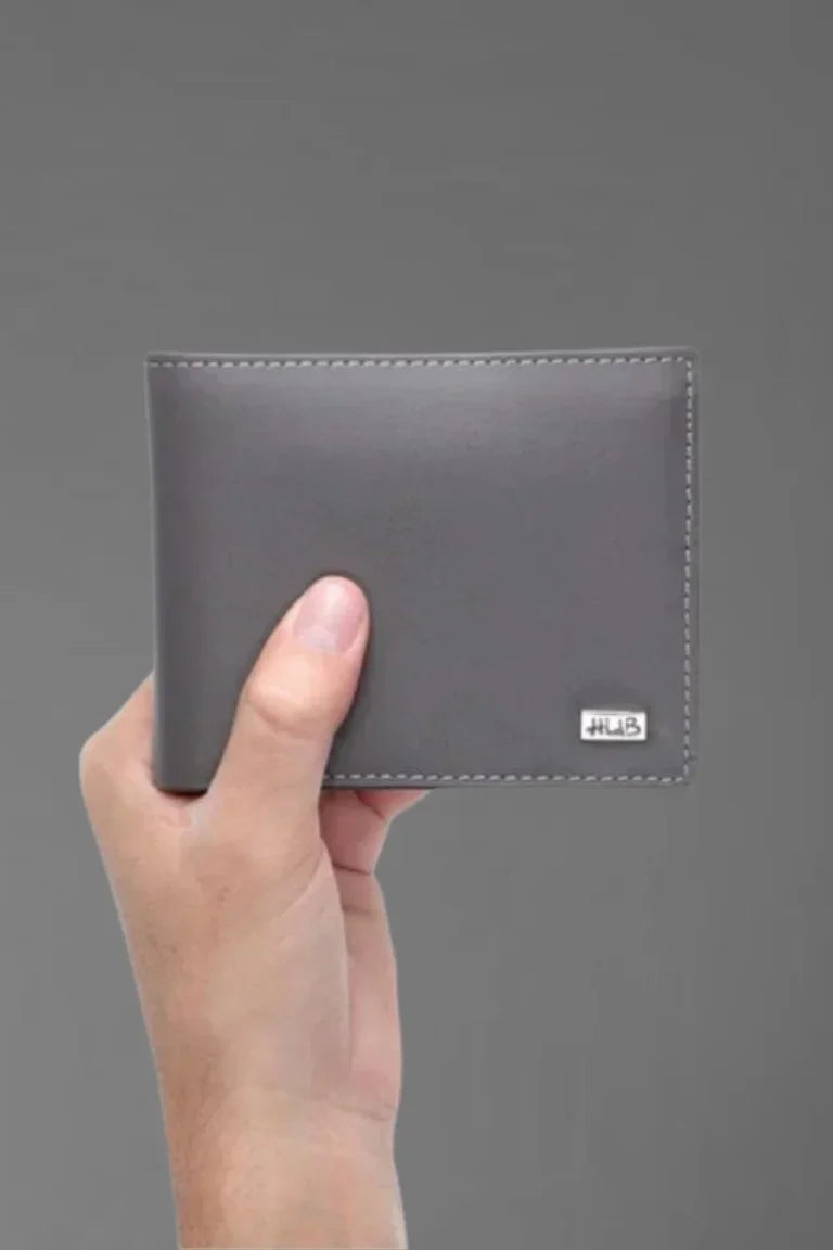 Leather Wallet - Bwok limited