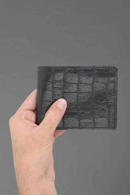 Bifold Best Leather Wallet - Bwok limited