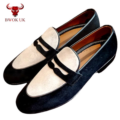Handmade Leather Loafers