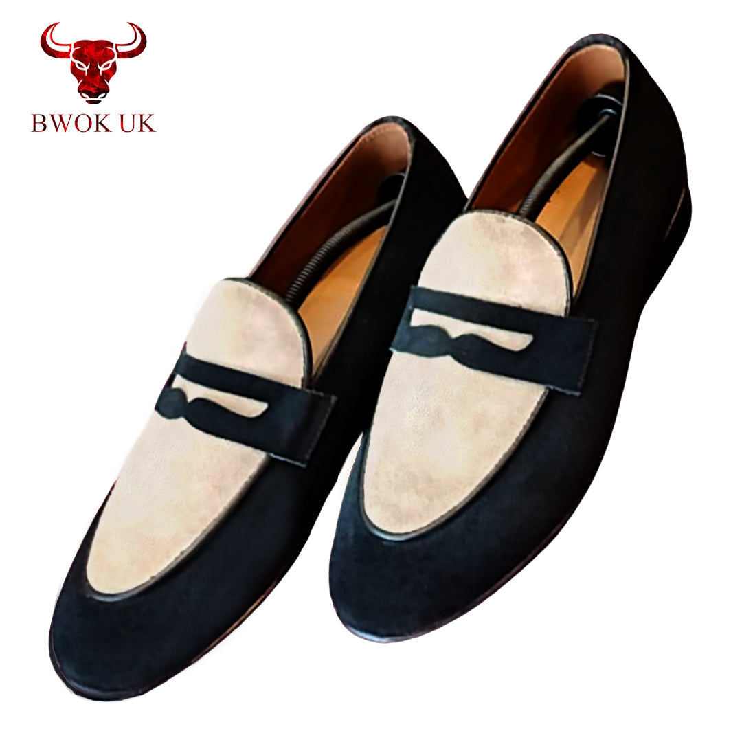 Handmade Leather Loafers