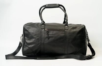 Leather Travel Bag – Timeless Design - Bwok limited