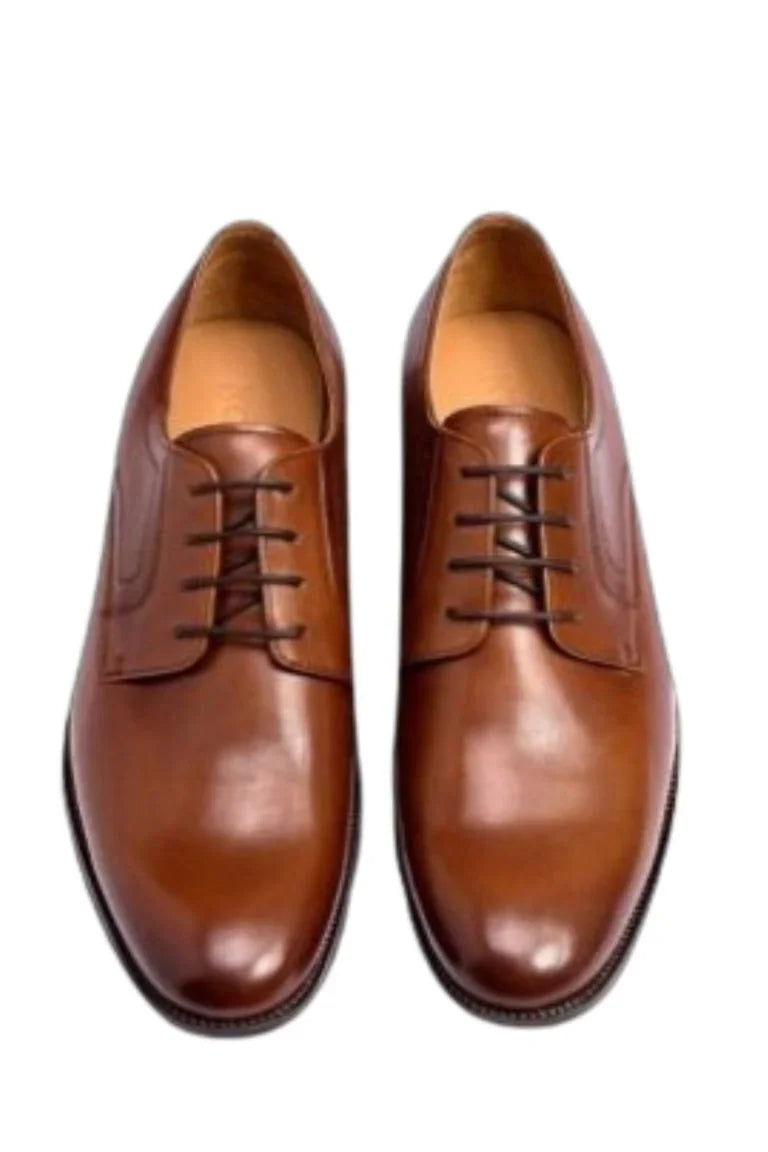 Elegant Leather Shoes - Bwok limited