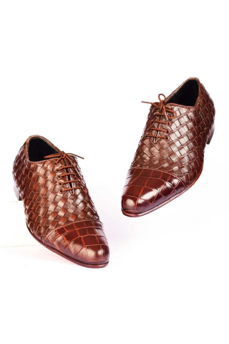 Leather Loafers Shoes - Bwok limited