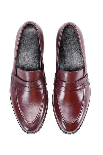 Penny Loafers - Bwok limited