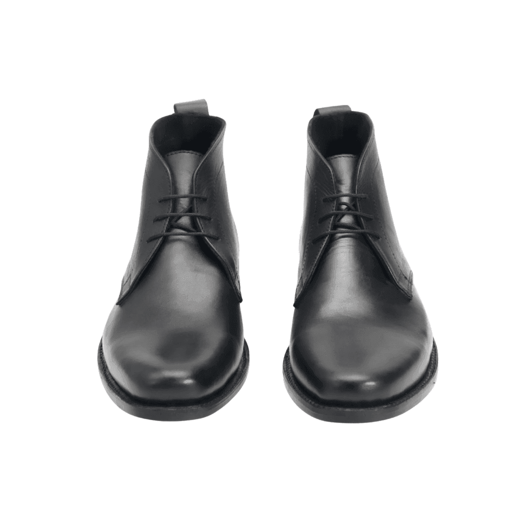 Best Leather Chukka Boots - Bwok limited
