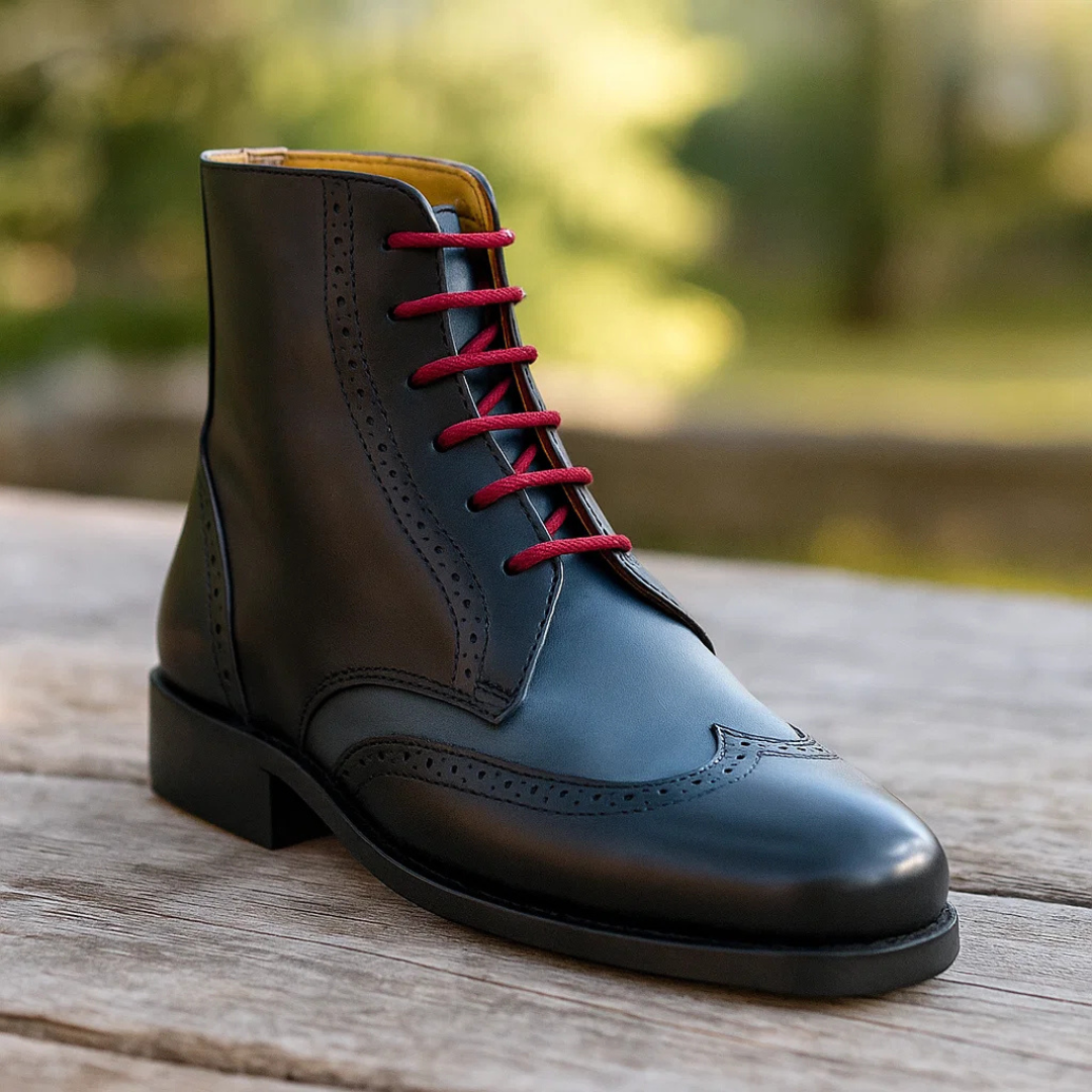 Brogue Boots for Men