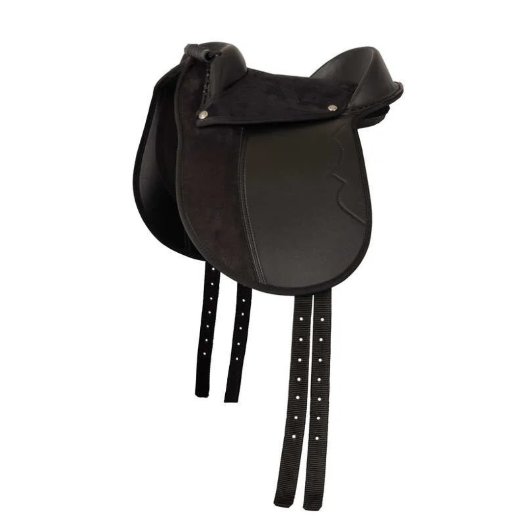 Comfort Premium Leather Saddle