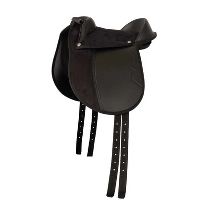 Comfort Premium Leather Saddle