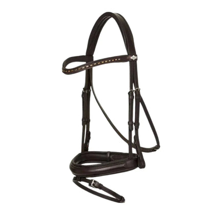 Premium Leather Horse Bridle